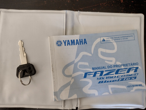 Yamaha Fazer 150 Ano 2014 Com 38.000 Km Zerada !!!!!!