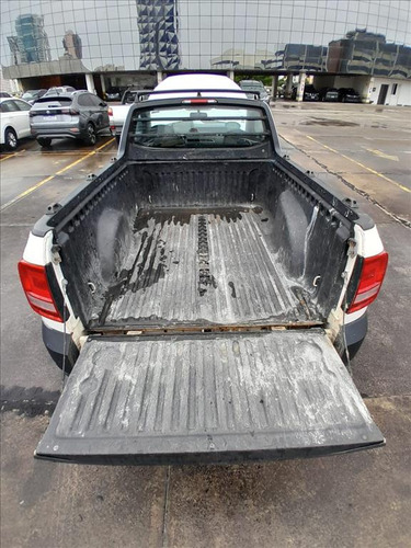 Volkswagen Saveiro 1.6 MSI ROBUST CS 8V FLEX 2P MANUAL