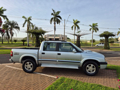Chevrolet S10 2.8 Executive Cab. Dupla 4x2 4p