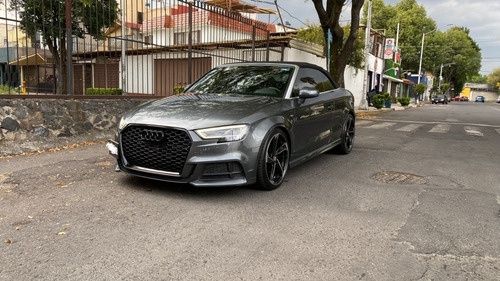 Imagen 3 de 15 de Audi A3 Cabriolet 2017 S Line Convertible S Tronic