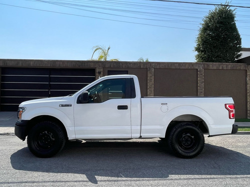 Ford F-150 3.5 Cabina Regular V6 4x2 At