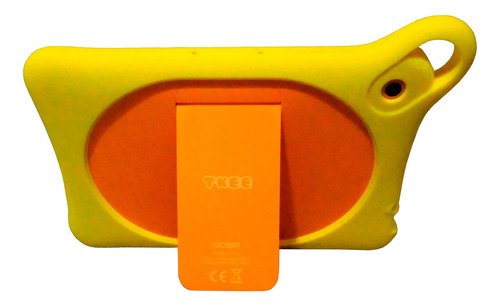 Tablet Alcatel Niños 32gb Quad Core Amarillo Diginet