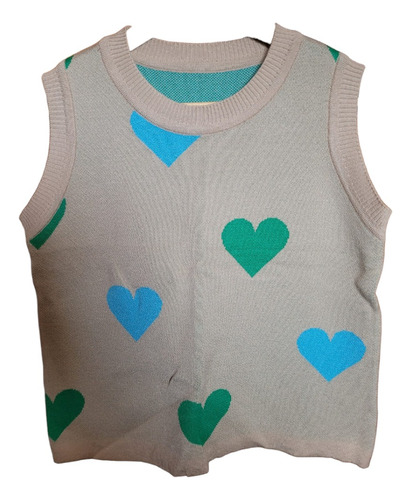 Musculosa Tejida Heart