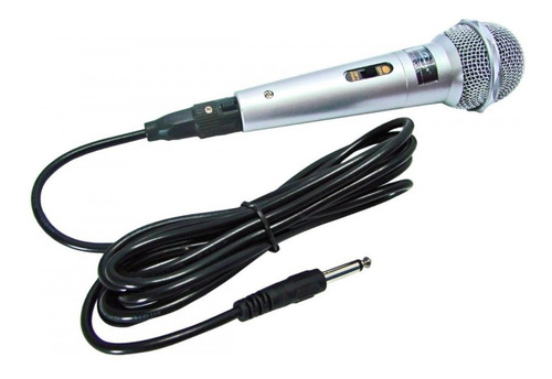 Imagen 2 de 2 de Microfono Profesional Sonimax Estudio Canto Alambrico Tienda