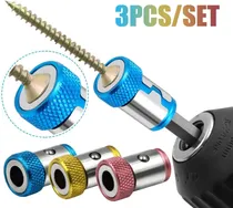 Comprar Kit Soportes Magnéticos Para Tornillos Taladros Inalambricos