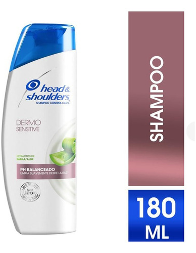 Shampoo Hys Extracto De Sabila - mL a $72