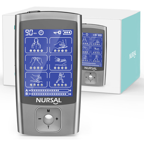 Nursal Tens Ems Unit, Mquina Estimuladora Muscular Elctrica