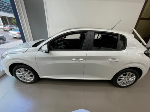 Imagen 1 de 15 de Nuevo Peugeot 208 Active Tiptronic 0km - Entrega Inmediata