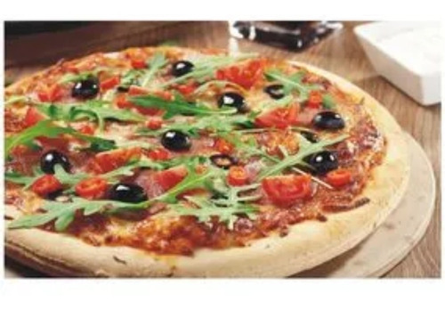 Adesivo Decoração Pizzaria Restaurante Lanchonete Pizza