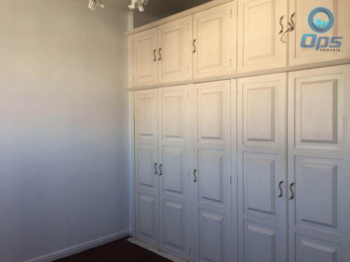 Imagem 3 de 23 de Apartamento Com 3 Dorms, Boqueirão, Santos - R$ 800.000,00, 226m² - Codigo: 4550 - V4550