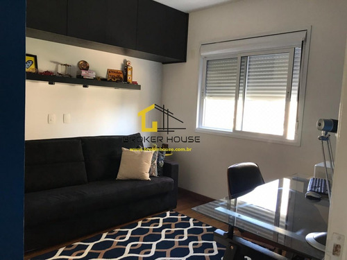 Imagem 14 de 30 de Apartamento A Venda No Bairro Brooklin Em São Paulo - Sp. - Bh135556-1