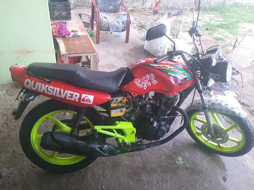 Honda Estrada