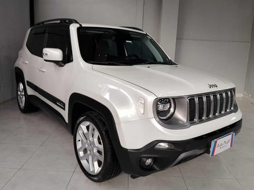 Jeep Renegade 1.8 Limited Flex Aut. 5p 6 marchas
