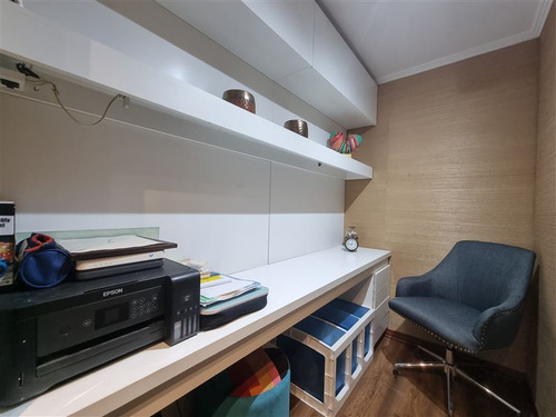 Departamento En Venta De 4 Dorm. En Las Condes