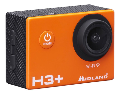 Imagen 2 de 11 de Cámara De Acción Midland H3 Hd Tipo Gopro