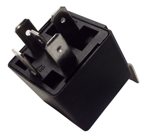 Imagen 3 de 6 de Rele + Zócalo Relay Inversor 12v 40a 5 Patas Automotor S/env