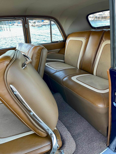 Imagen 10 de 21 de Lincoln Continental Coupe 1947 V12 Tomas Bord