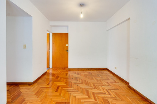 Imagen 2 de 30 de Venta Departamento Almagro 3 Ambientes 2 Balcones Cochera J Salguero