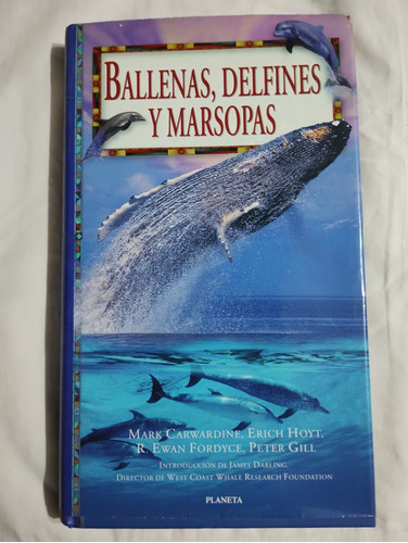 Ballenas, Delfines Y Marsopas .