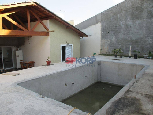 Imagem 30 de 30 de Casa Residencial À Venda, Residencial Vale Verde, Cotia - Ca1616. - Ca1616
