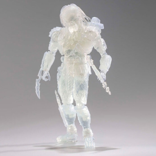 Figura Invisible Celtic Predator Alien Vs Predator Mini Hiya