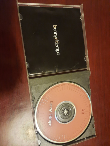 Benny Ibarra Cd (Usado)