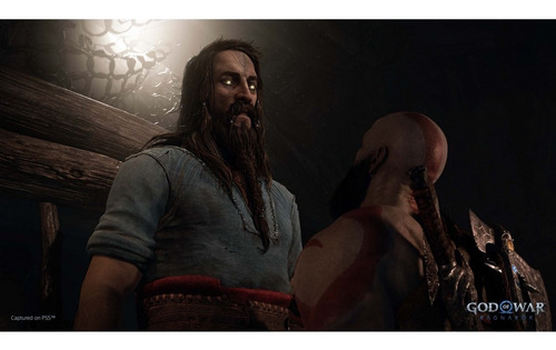 God Of War Ragnarök Ps5 Codigo Original