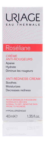 Roséliane Crema Anti Rojeces - Uriage