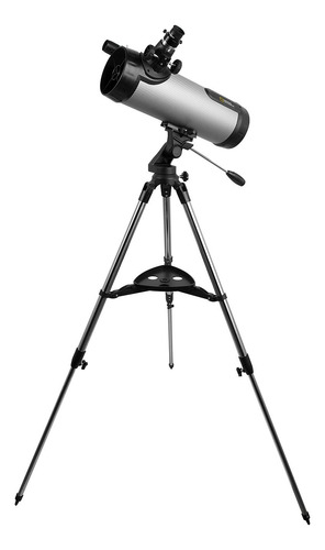 Bresser National Geographic Nt 114cf Telescopio De Fibra De