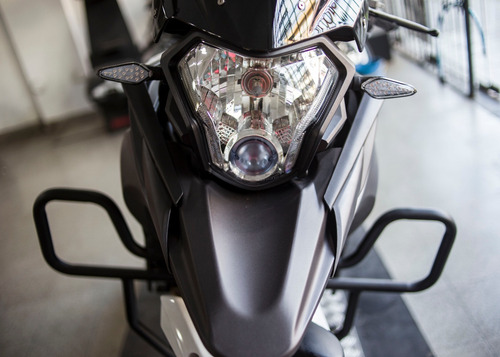 Corven Triax 250 Touring Lidermoto Stock Disponible