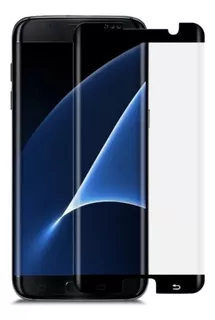 Mica Cristal Templado Galaxy S7 Edge Case