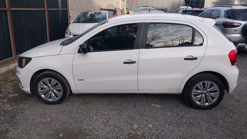 Volkswagen Gol Trend 1.6 Trendline 101Cv At
