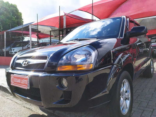 Hyundai Tucson Gls B 2.0 Aut