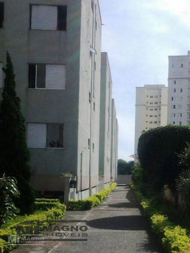 Imagem 16 de 20 de Apartamento Com 2 Dormitórios À Venda, 58 M² Por R$ 240.000,00 - Ermelino Matarazzo - São Paulo/sp - Ap2053