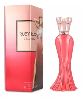Perfume Dama Paris Hilton Ruby Rush 100 Ml Edp