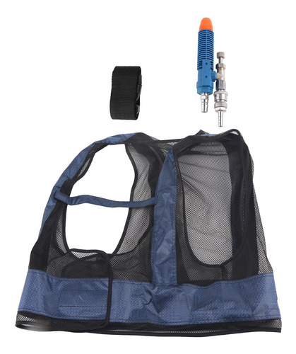 Chaleco De Refrigeración De Acero Para Soldar Air Compressed