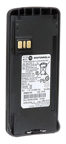 Bateria Recargable Radio Portatil Motorola Ep350