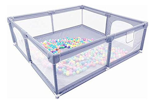 Gaorui Gran Espacio Para Niños Baby Ball Playpen- Portable I