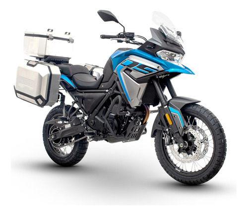 Moto Voge 650 Dsx 0km Touring Agencia Oficial 2023