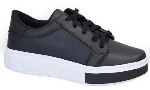 Sapatenis feminino cheap alto