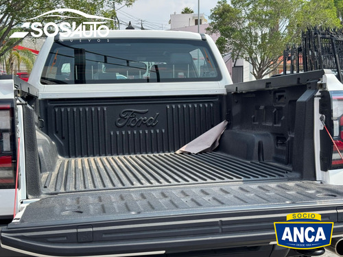 Ford Ranger Raptor 3.0 V6 4X4 At