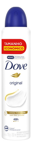 Dove Desodorante Original 200mL