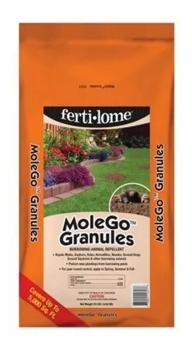 Gránulos Para Control De Plagas, 10-pound
