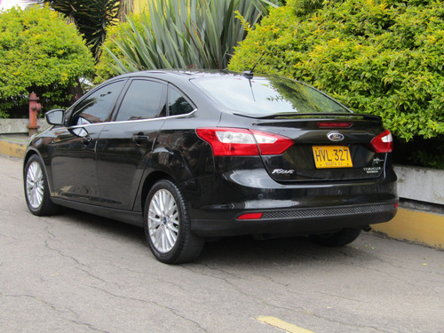 Ford Focus 2.0 Titanium At