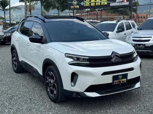 Citroen C5 Aircross 1.6 Turbo