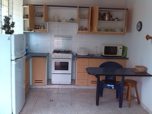 Departamento Vacacional En Tonsupa