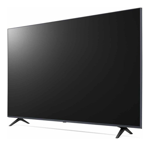 Imagen 2 de 4 de Smart TV LG AI ThinQ 55UP7750PSB LED webOS 6.0 4K 55" 100V/240V