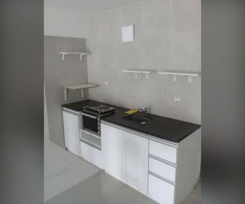 Imagen 9 de 11 de Venta De Departamento De Un Ambientes Y Medio Con Balcón Saliente.