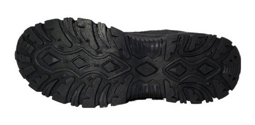 Imagen 4 de 4 de Zapatilla Topper Gondor Gris Trekking Hombre Megacaseros