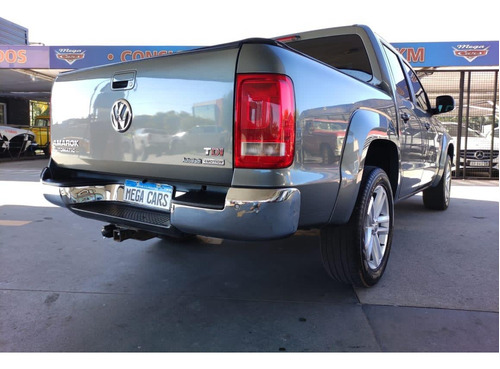 Volkswagen Amarok 2.0 Cd Tdi 4x4 Highline Pack At C34